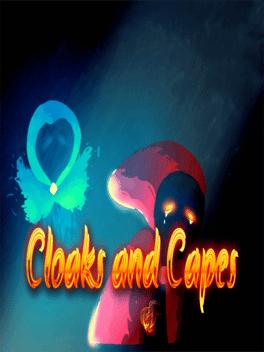 Affiche du film Cloaks and Capes poster