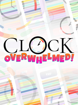 Affiche du film Clock Overwhelmed poster