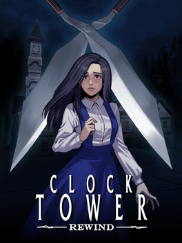 Affiche du film Clock Tower: Rewind poster