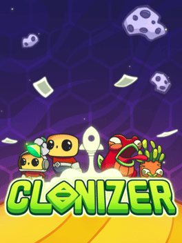 Affiche du film Clonizer poster