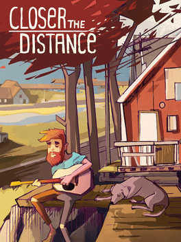 Affiche du film Closer the Distance poster