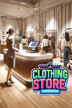 Affiche du film Clothing Store Simulator poster