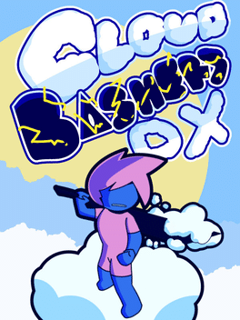 Affiche du film Cloud Bashers DX poster