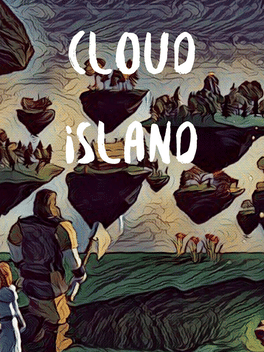 Affiche du film Cloud Island poster