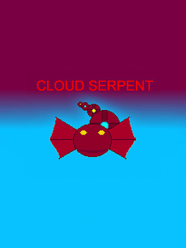 Affiche du film Cloud Serpent poster