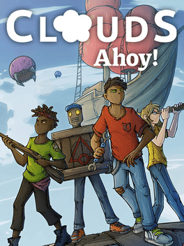 Affiche du film Clouds Ahoy! poster