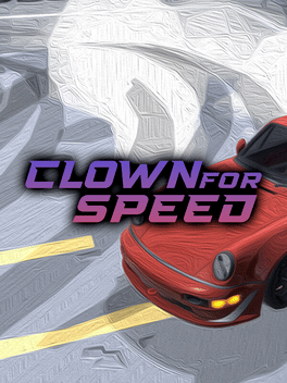 Affiche du film Clown For Speed poster