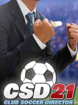 Affiche du film Club Soccer Director 2021 poster