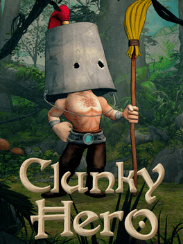 Affiche du film Clunky Hero poster