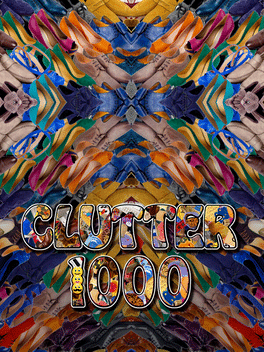 Affiche du film Clutter 1000 poster