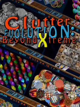 Affiche du film Clutter Evolution: Beyond Xtreme poster