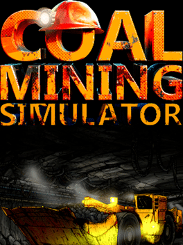 Affiche du film Coal Mining Simulator poster