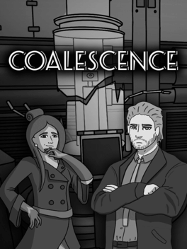 Affiche du film Coalescence poster