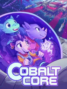 Affiche du film Cobalt Core poster