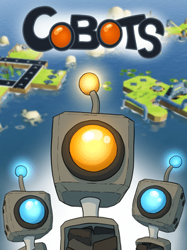 Affiche du film Cobots poster