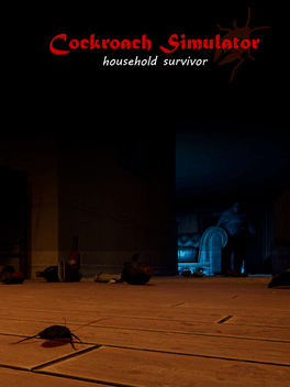 Affiche du film Cockroach Simulator: Household Survivor poster