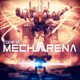 Affiche du film Code 51: Mecha Arena poster