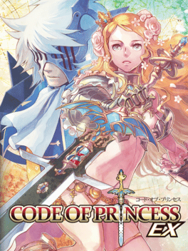 Affiche du film Code of Princess EX poster