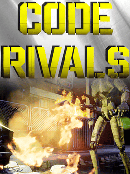 Affiche du film Code Rivals poster