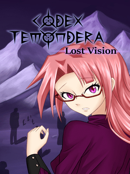 Affiche du film Codex Temondera: Lost Vision poster