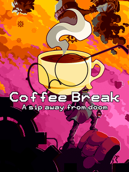 Affiche du film Coffee Break: A sip away from doom poster