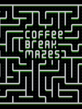 Affiche du film Coffee Break Mazes poster