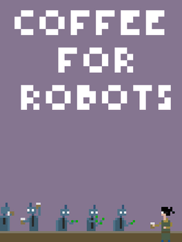 Affiche du film Coffee For Robots poster