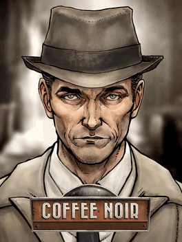 Affiche du film Coffee Noir poster