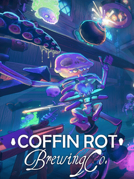 Affiche du film Coffin Rot Brewing Co. poster