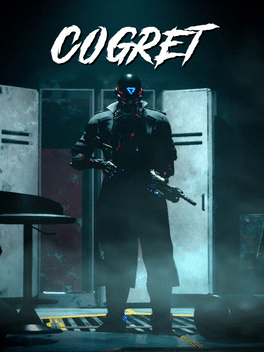 Affiche du film Cogret poster