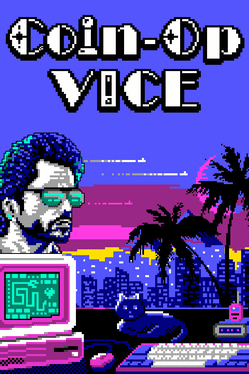 Affiche du film Coin-Op Vice poster