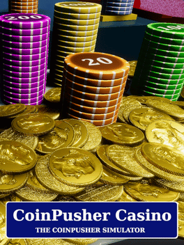 Affiche du film Coin Pusher Casino poster