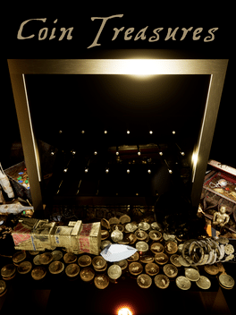 Affiche du film Coin Treasures poster