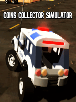 Affiche du film Coins Collector Simulator poster