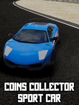 Affiche du film Coins Collector Sport Car poster