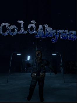 Affiche du film Cold Abyss poster