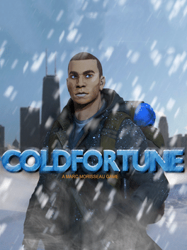 Affiche du film ColdFortune poster