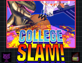 Affiche du film College Slam poster