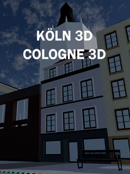 Affiche du film Cologne 3D poster