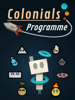 Affiche du film Colonials Programme poster