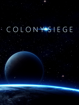 Affiche du film Colony Siege poster