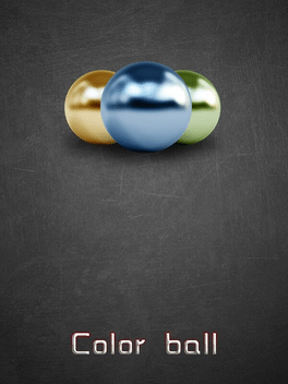 Affiche du film Color ball poster