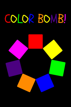 Affiche du film Color Bomb! poster