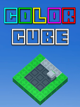 Affiche du film Color Cube poster