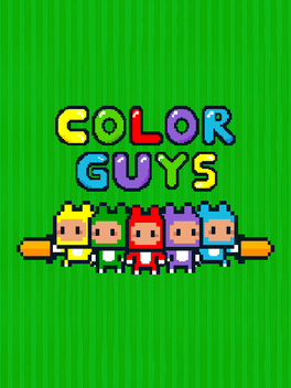 Affiche du film Color Guys poster