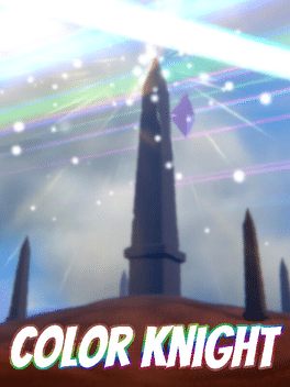 Affiche du film Color Knight poster