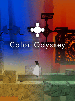 Affiche du film Color Odyssey poster