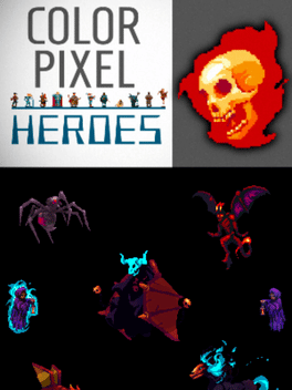 Quelle configuration minimale / recommandée pour jouer à Color Pixel Heroes ?