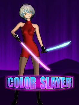 Affiche du film Color Slayer poster