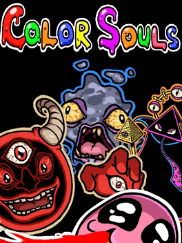 Affiche du film Color Souls poster